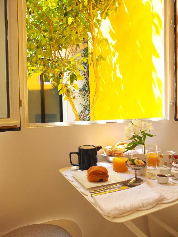 La Maison Jaune Sète Esterno foto
