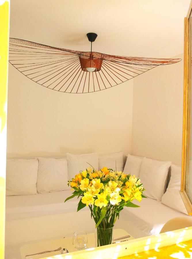 La Maison Jaune Sète Esterno foto
